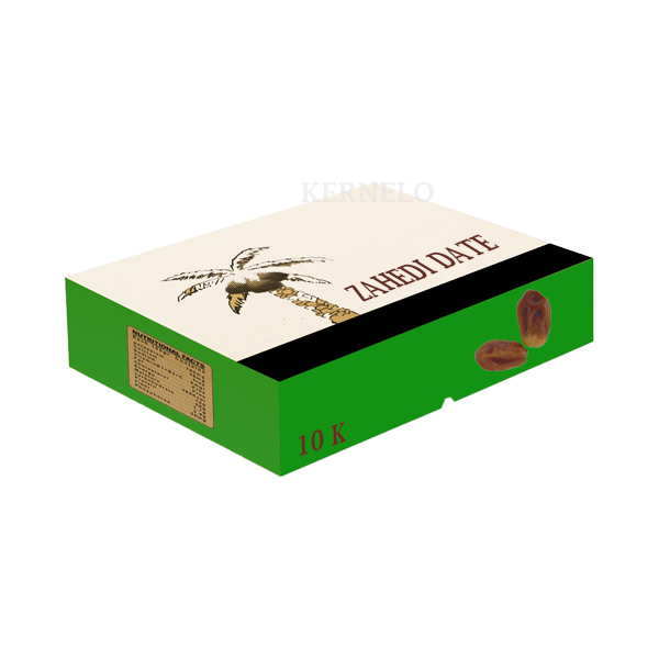 Zahedi dates wholesale 10 k