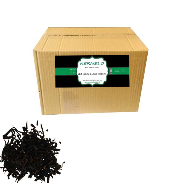 قیمت چای طبیعی و ارگانیک ایرانی قلم لاهیجان عمده در بازار چای wholesale black tea