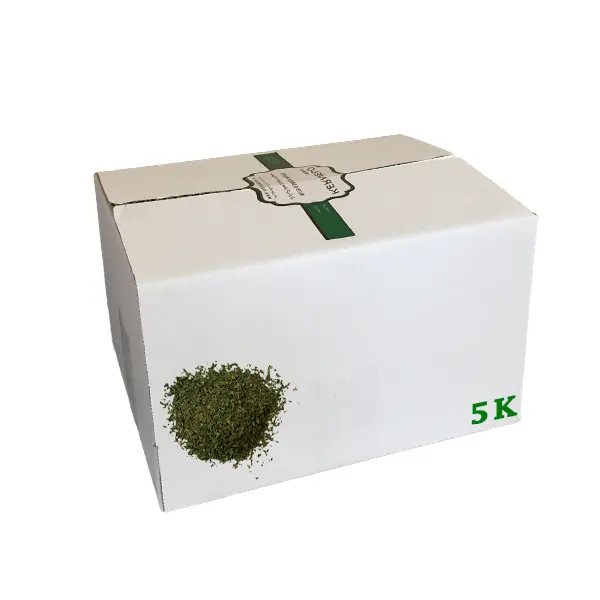 قیمت خرید سبزی خشک نعنا عمده