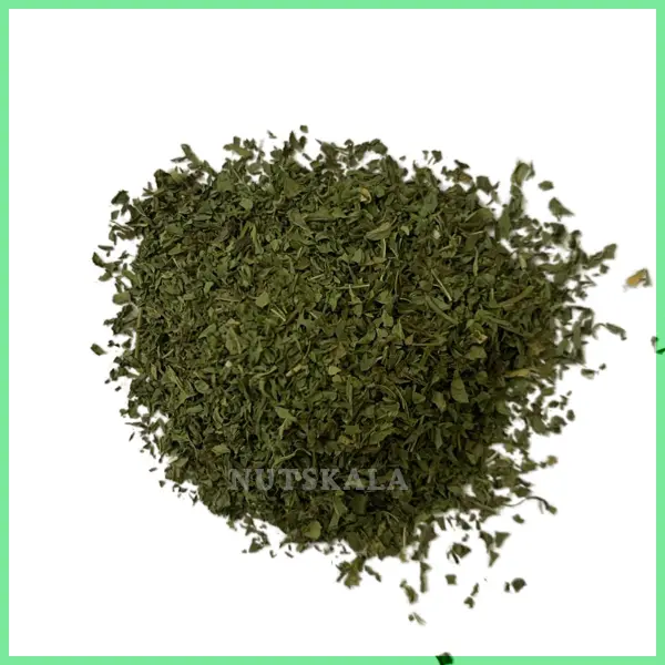 قیمت خرید سبزی خشک نعنا عمده