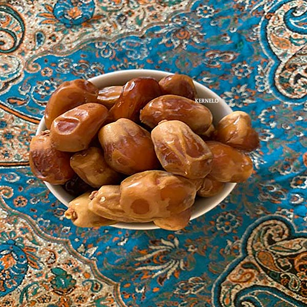 خرما زاهدی یا قصب برند کرنلو محصولات صادراتی Zahedi dates supplier
