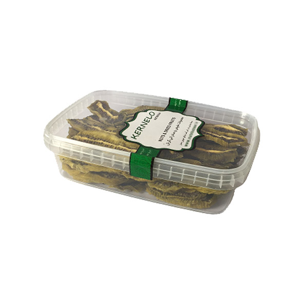 کیوی-خشک-Kernelo-nutskala-300 قیمت خرید کیوی خشک صادراتی در بازار میوه خشک کرنلو ناتس کالا dried kiwi wholesale price