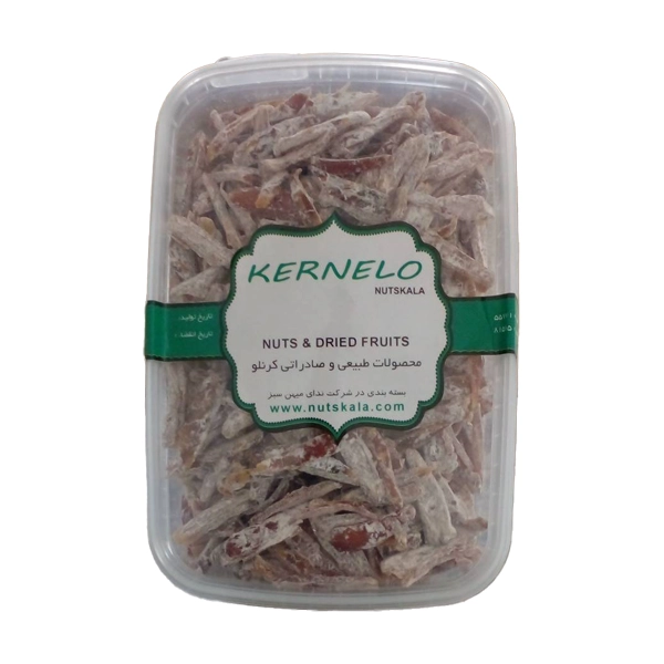 قیمت چیپس خرما بسته بندی ناتس کالا Chopped dates
