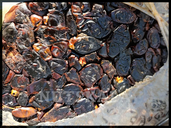 date by-products application in food wholesale
