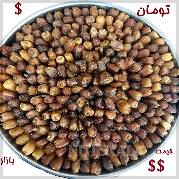 لیست قیمت خرما امروز 1404