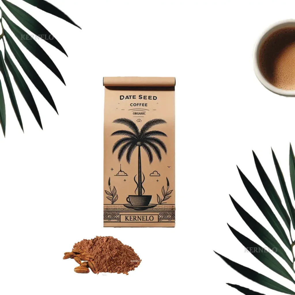 خرید قهوه هسته خرما عمده date seeds coffee