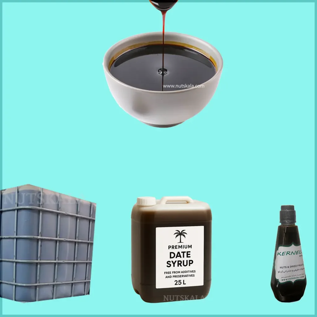 kernelo dates syrup قیمت ملاس شیره خرما