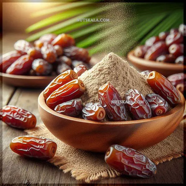 آرد هسته خرما قیمت عمده