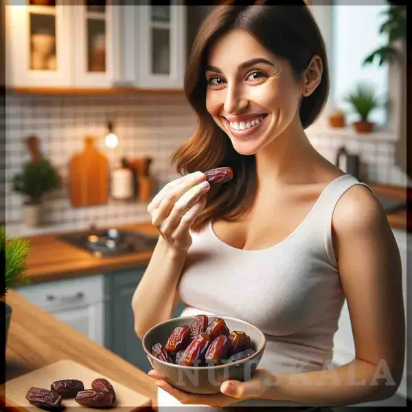 فواید خرما برای زنان باردار