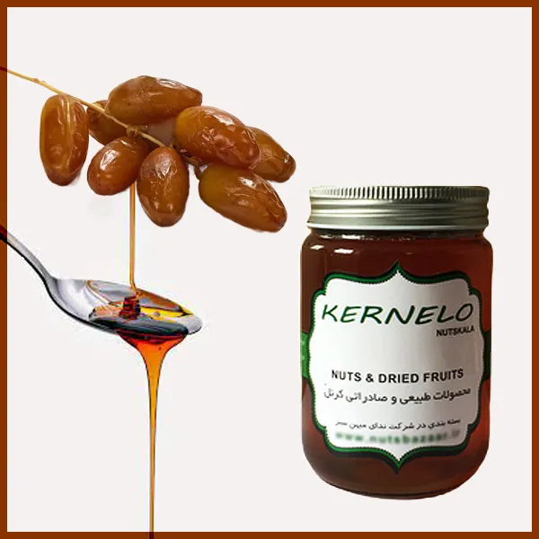 قند مایع خرما date liquid sugar