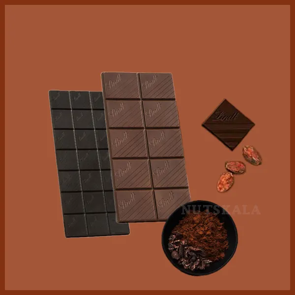 قیمت خرید فروش بهترین شکلات تلخ 100 درصد